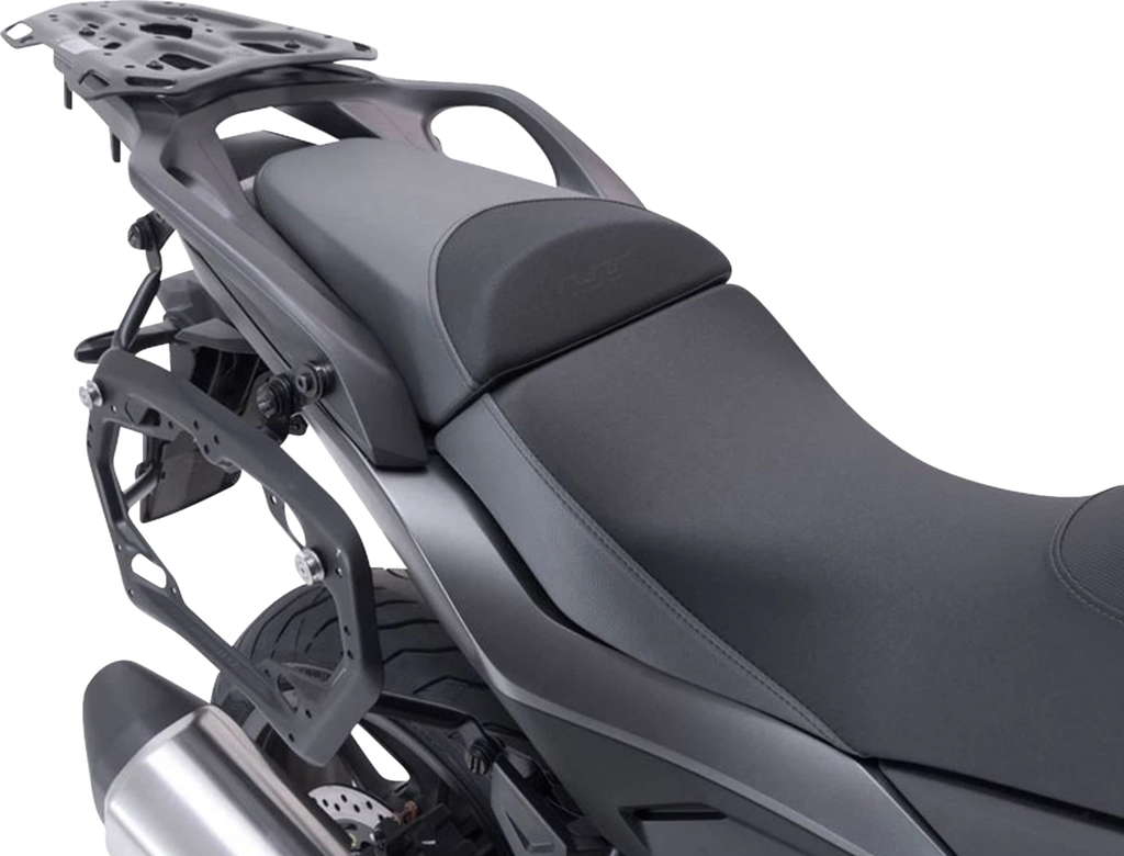 SW-Motech Pro Side Carrier for Honda NT (KFT0105230000B) - Black - Left/Right