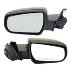 Set of 2 Mirrors for Chevrolet Malibu (2013–2015)