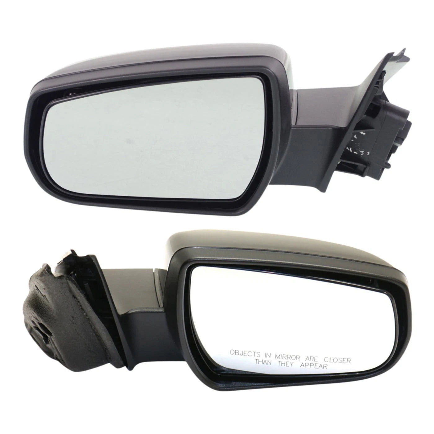 Set of 2 Mirrors for Chevrolet Malibu (2013–2015)
