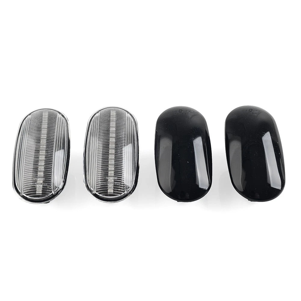 LED Side Marker Lights for Mitsubishi Pajero Mirage Legnum (1991–2000)
