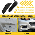 Set of 2 Fog Light Cover Trim for Chevrolet Malibu (2016–2018) GM1038230