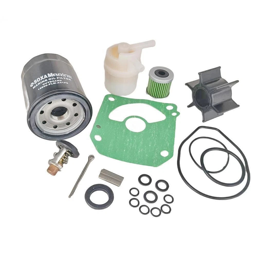 Impeller Kit for Honda 80HP 100HP BF80A BF100A (Repl 06211-ZZ0-505)