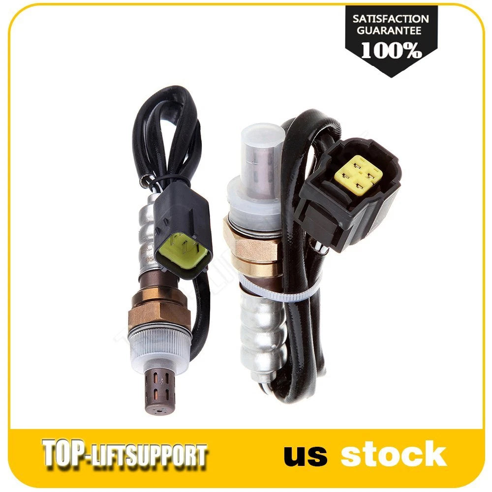 Set of 2 Oxygen Sensors for Mazda MPV (2000–2001)