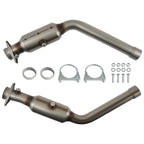 Front Catalytic Converter Pair for Ford Mustang 3.7L (2011–2014) EPA