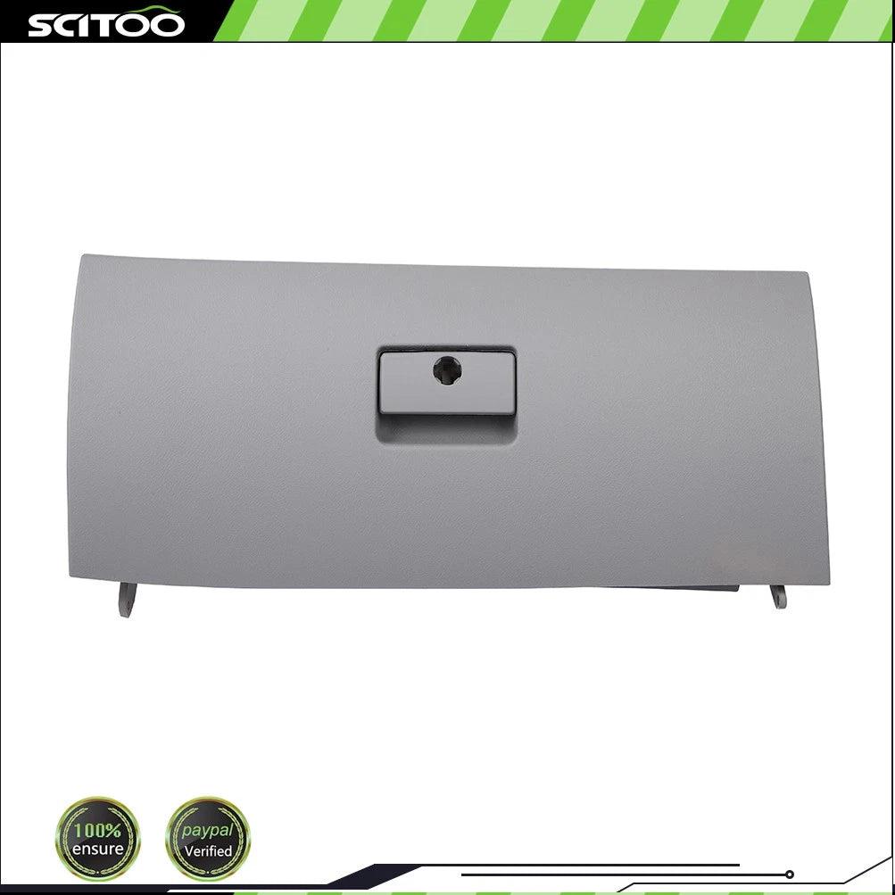 Glove Box Cover for VW Jetta A4 Golf MK4 (1998–2004) Gray