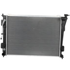 Radiator & AC Condenser Cooling Kit for Kia Optima Hyundai Sonata (2011–2014)