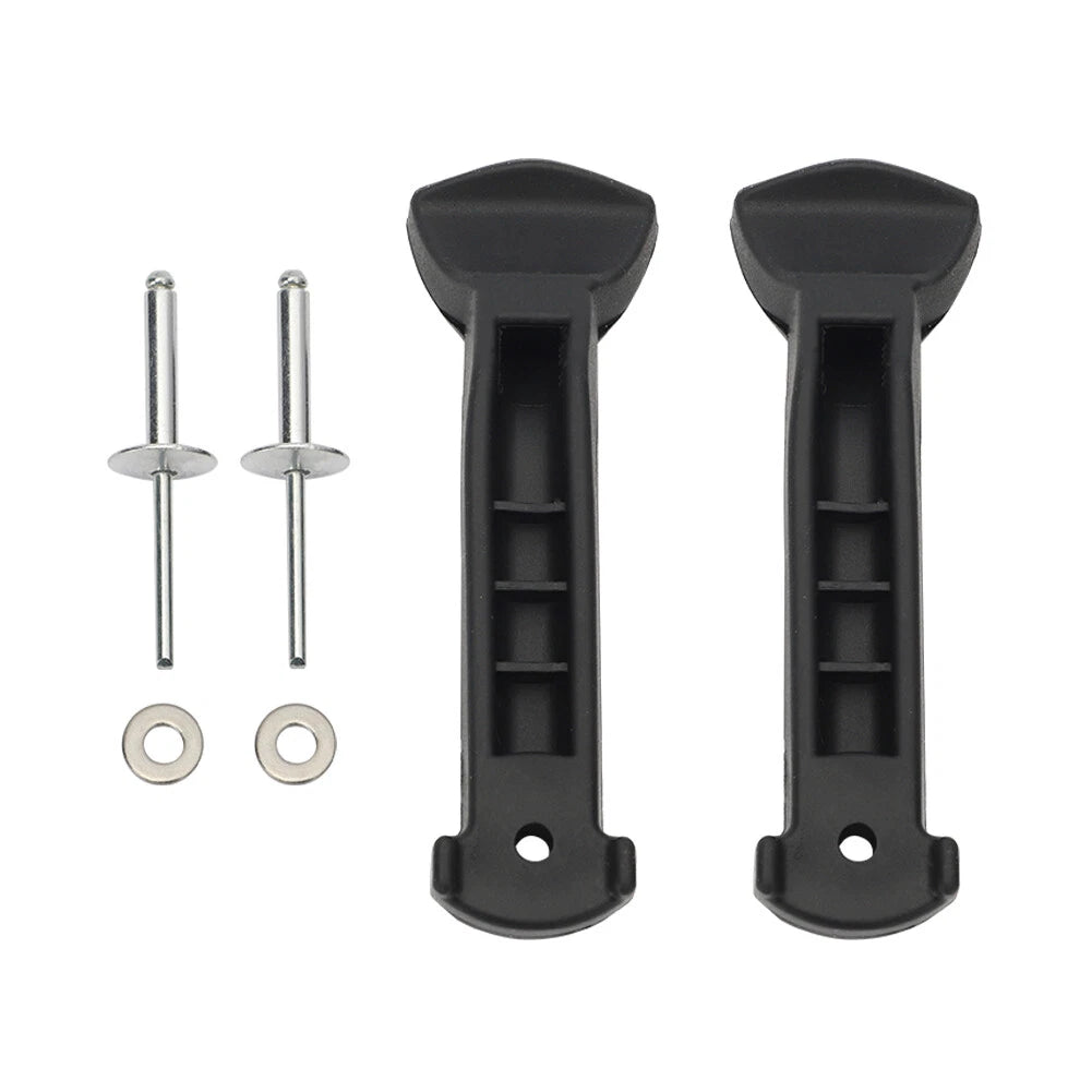 Set of 4 Hood Strap Panel Latch Kit for Ski-Doo Rev MXZ GSX GTX Summit (517302448)