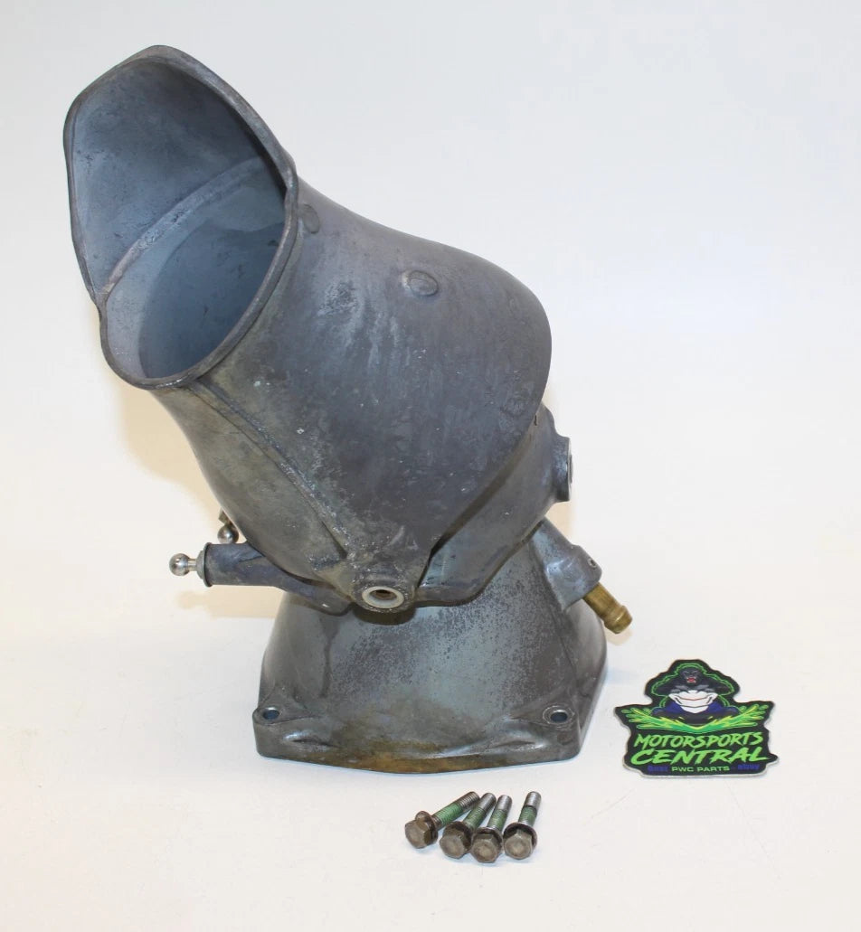 Venturi Reducer + Steering Trim Nozzle for Kawasaki STX 900 (1997–1998)