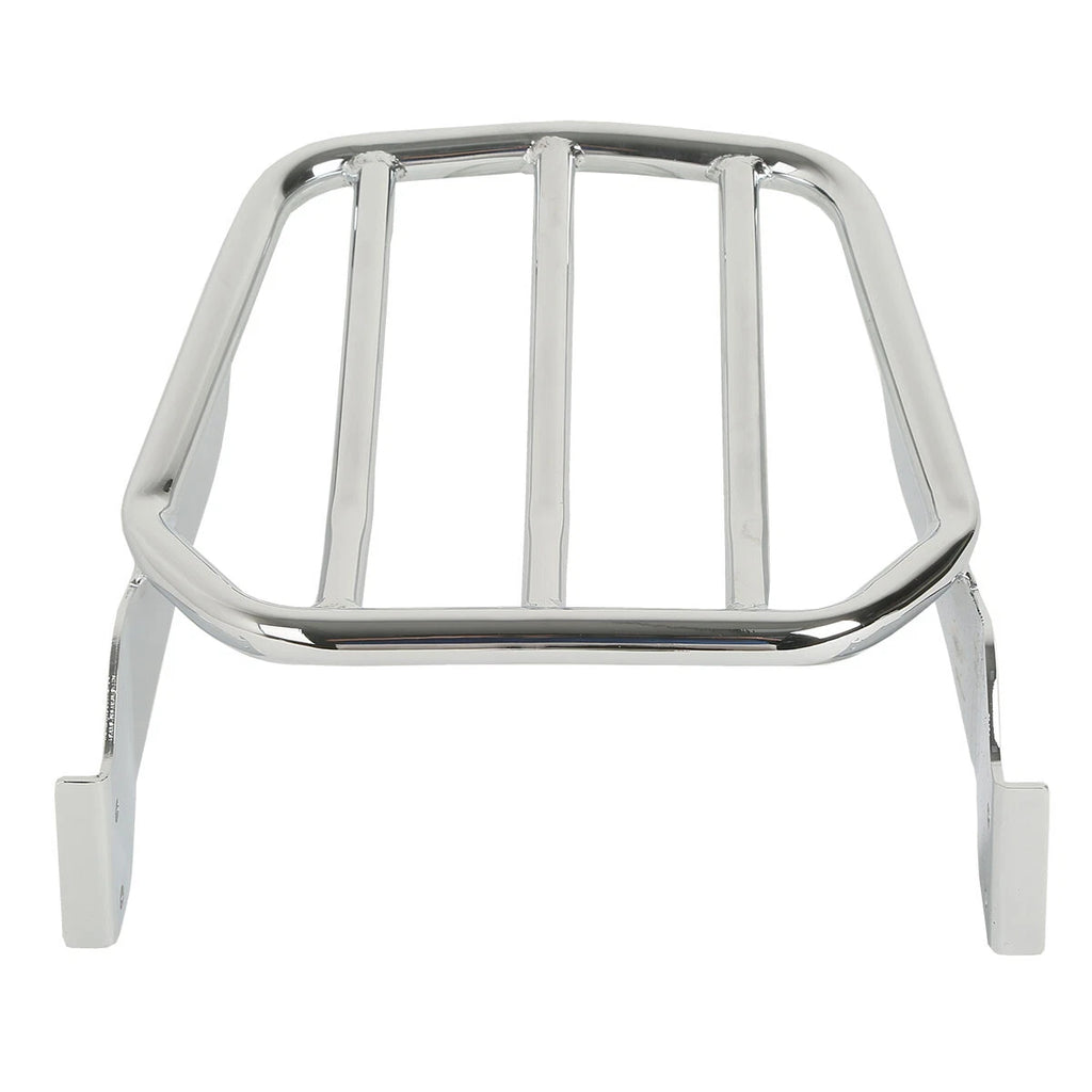 Tapered Sissy Bar Luggage Rack Mount for Harley Night Train FXSTB (2006–2009)