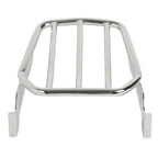 Tapered Sissy Bar Luggage Rack Mount for Harley Night Train FXSTB (2006–2009)