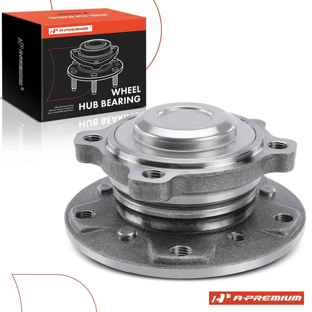 Front Wheel Hub & Bearing Assembly for BMW M3 M5 (2006–2013)