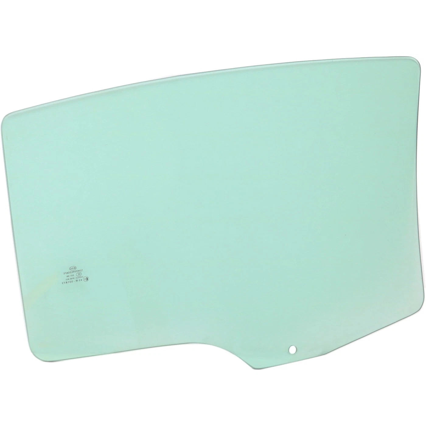 Rear Driver Door Glass for Chevy Malibu (2008–2012)