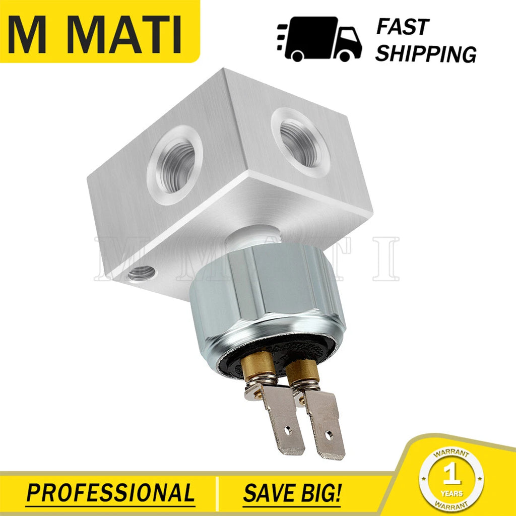 Front Fitting Cross & Brake Switch Kit for Polaris Trail Boss 325 330 (2001–2013)