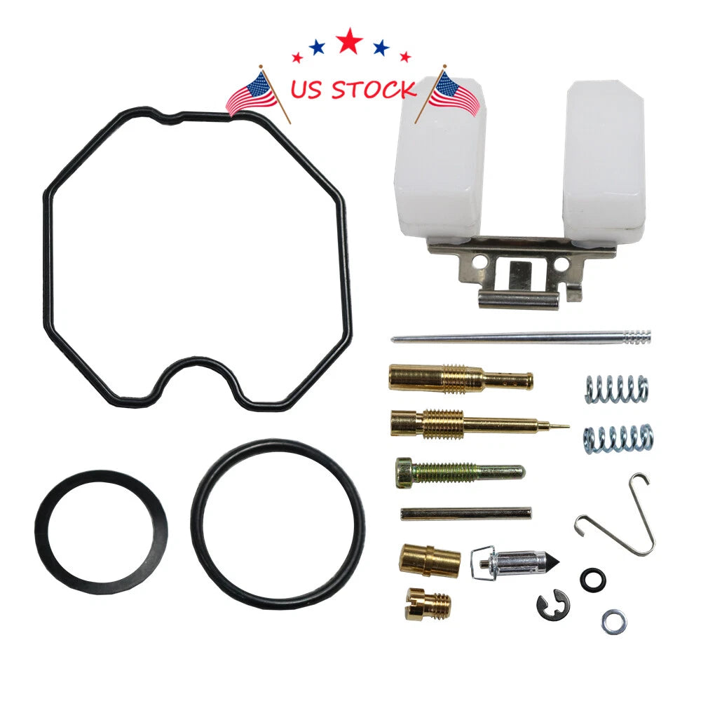 Carburetor Repair Kit for Honda CB125S XL100S XR100 CRF100F XR100R (1970–2023)