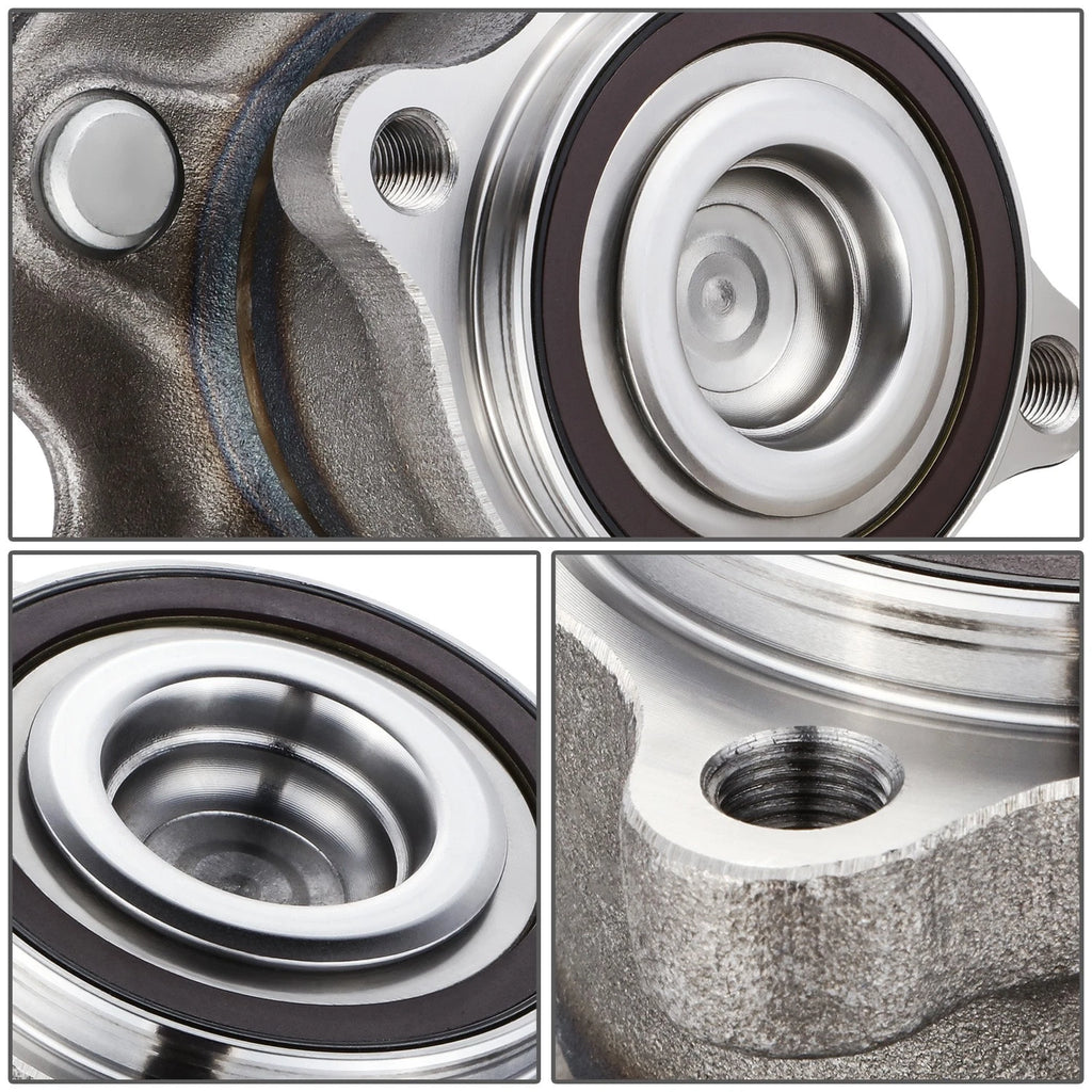 Set of 2 Wheel Bearing & Hub for Nissan Altima Pathfinder QX60 JX35 (2007–2019)