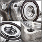 Set of 2 Wheel Bearing & Hub for Nissan Altima Pathfinder QX60 JX35 (2007–2019)