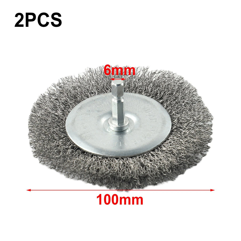 2X Electric Joint Brush Replacement Kit for EFB 400