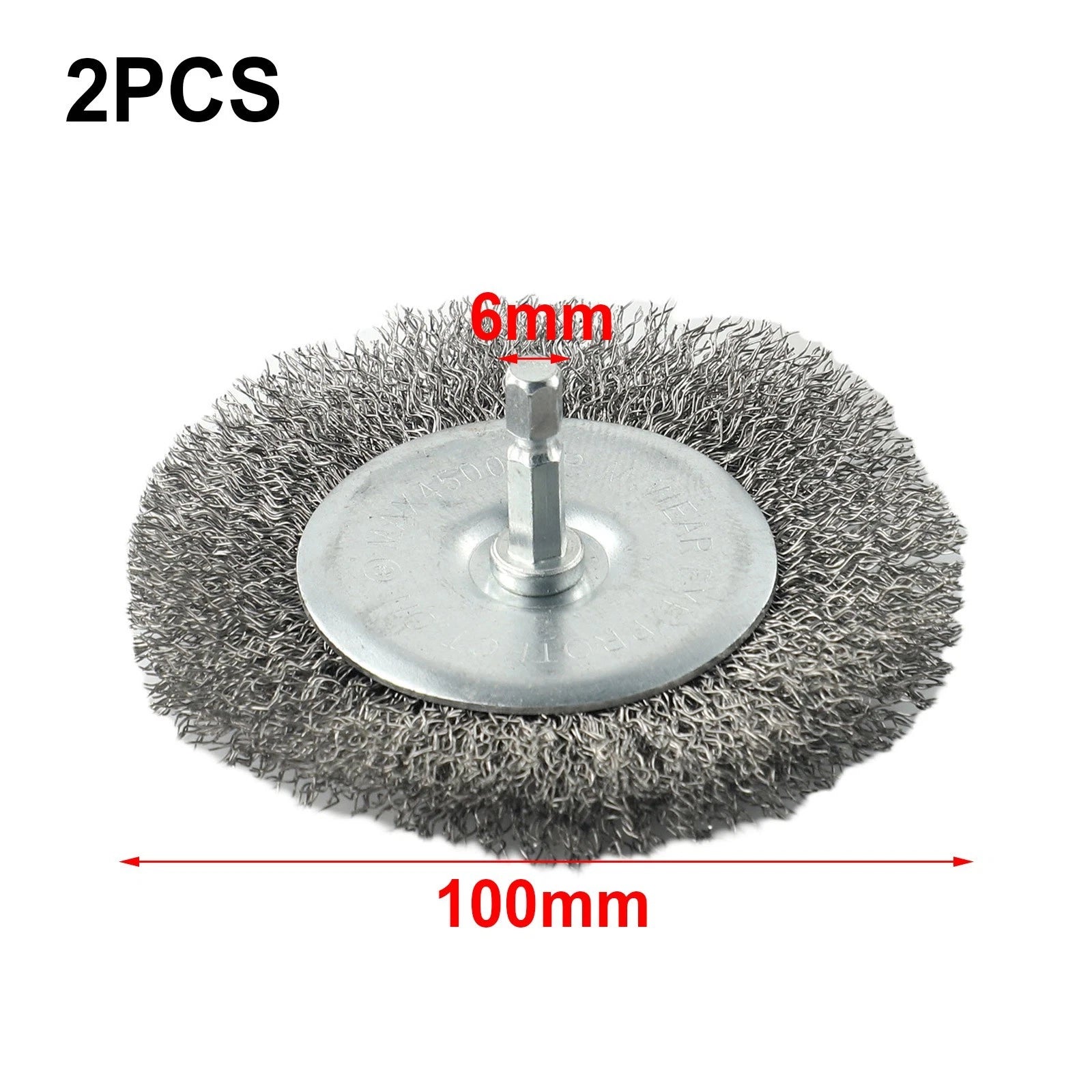 2X Electric Joint Brush Replacement Kit for EFB 400