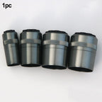 Fishing Rod End Cap 24mm-41mm Aluminum Alloy