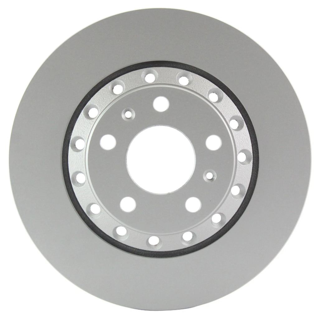 Hella Pagid 310mm Rear Disc Brake Rotor for Audi A8 Quattro, VW Phaeton (2004–2009)