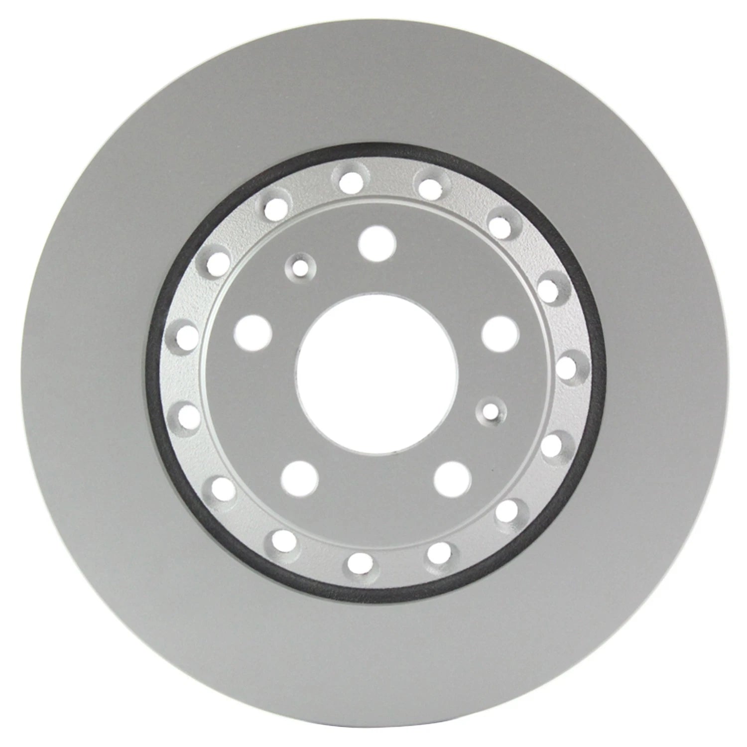Hella Pagid 310mm Rear Disc Brake Rotor for Audi A8 Quattro, VW Phaeton (2004–2009)