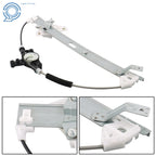 Front Left Power Window Regulator for Mazda 3 (2014-2018)