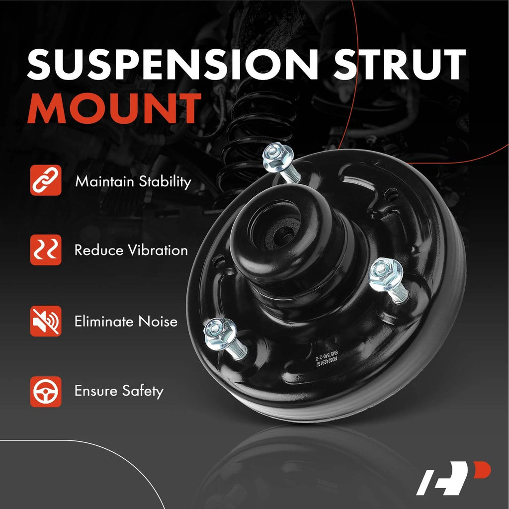 2X Rear Suspension Strut Mount for Ford Expedition (2007–2024)
