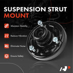 2X Rear Suspension Strut Mount for Ford Expedition (2007–2024)