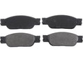 Front Brake Pad Set for Jaguar S Type (2003–2005) NW791JG
