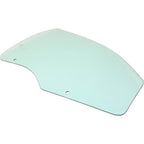 Set of 2 Door Glass for Dodge Avenger (2008–2014)