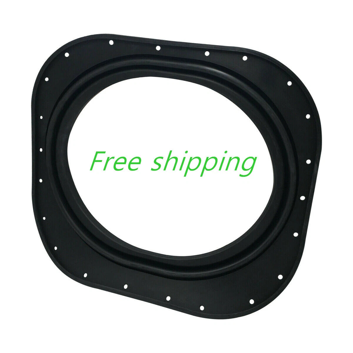22 Hole Transom Gasket for OMC Stringer (1976–1986) OE# 909527 0909527