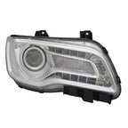 Halogen Headlight Assembly Replacement Passenger Side for Toyota Hilux (2005–2015)