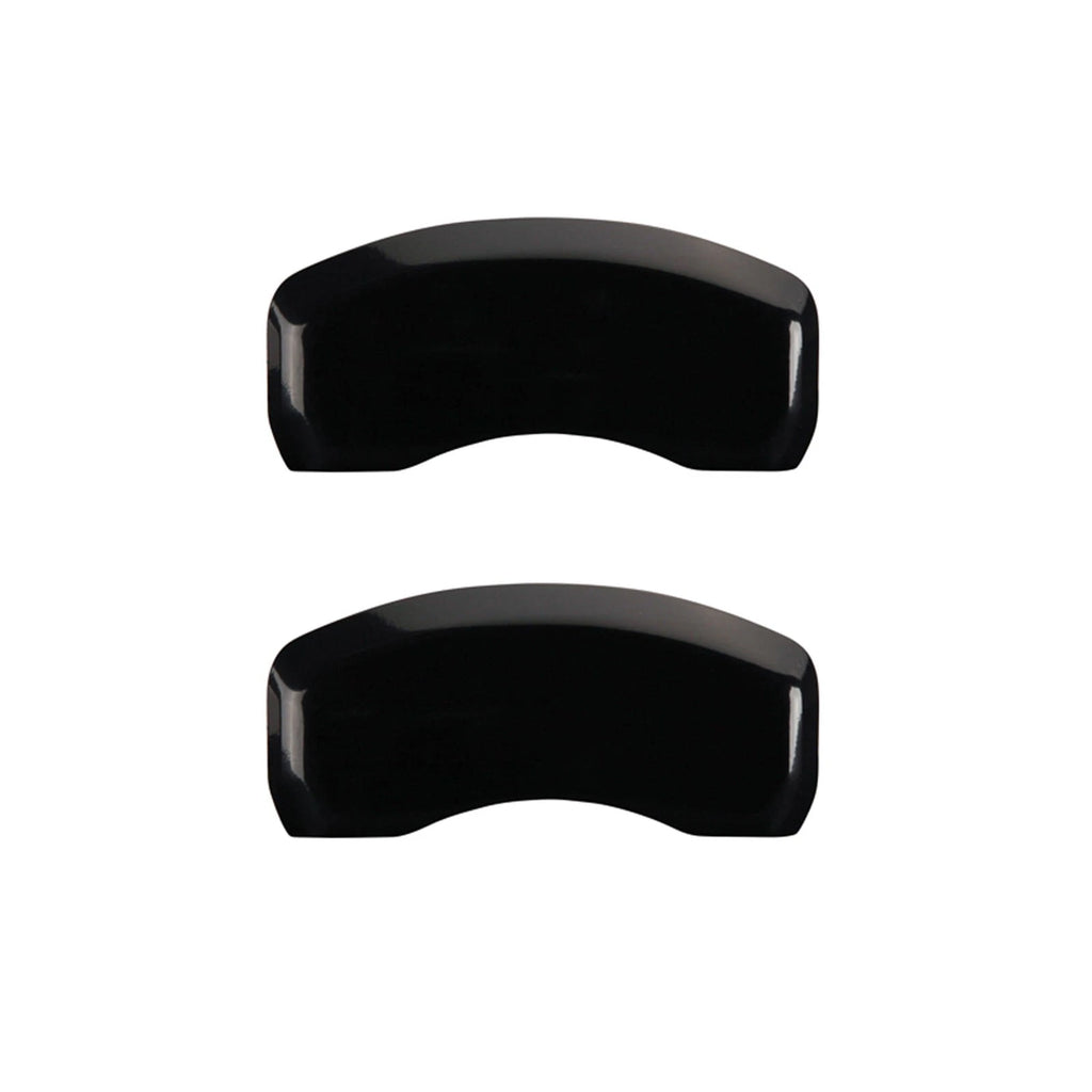 Caliper Covers Set of 4 Replacement for Buick Cascada (2016–2019)