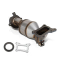 Front Catalytic Converter Piping for Acura TSX/Honda Accord Crosstour (2008–2015)