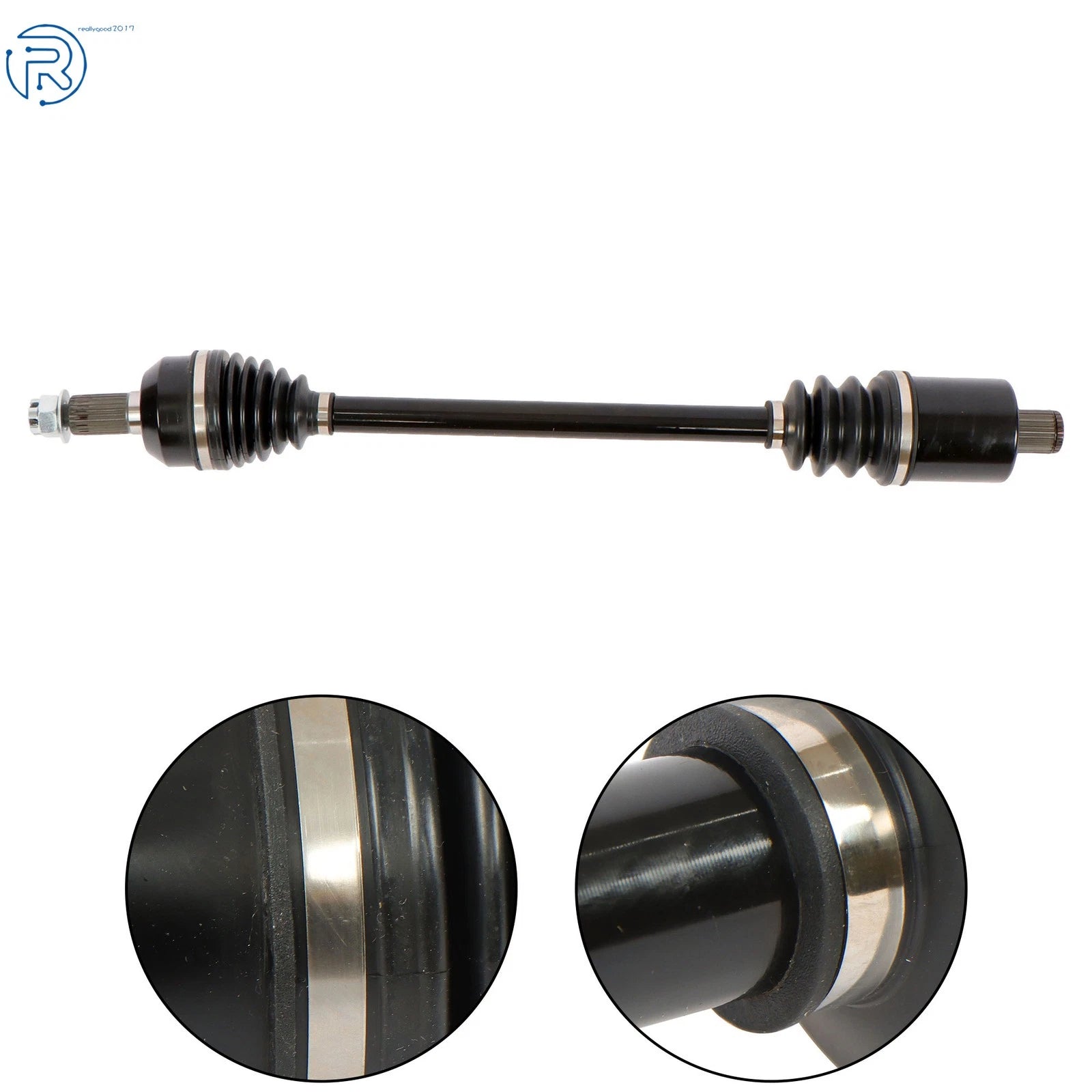 Set of 2 CV Axles for Polaris General 1000 (2016–2019)