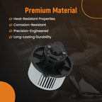 HVAC Blower Motor for Kia Rio 2018-2023