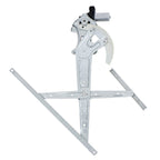 Front Left Power Window Regulator w/ Motor 6Pins for Nissan NV1500 NV2500 (2012–2021)