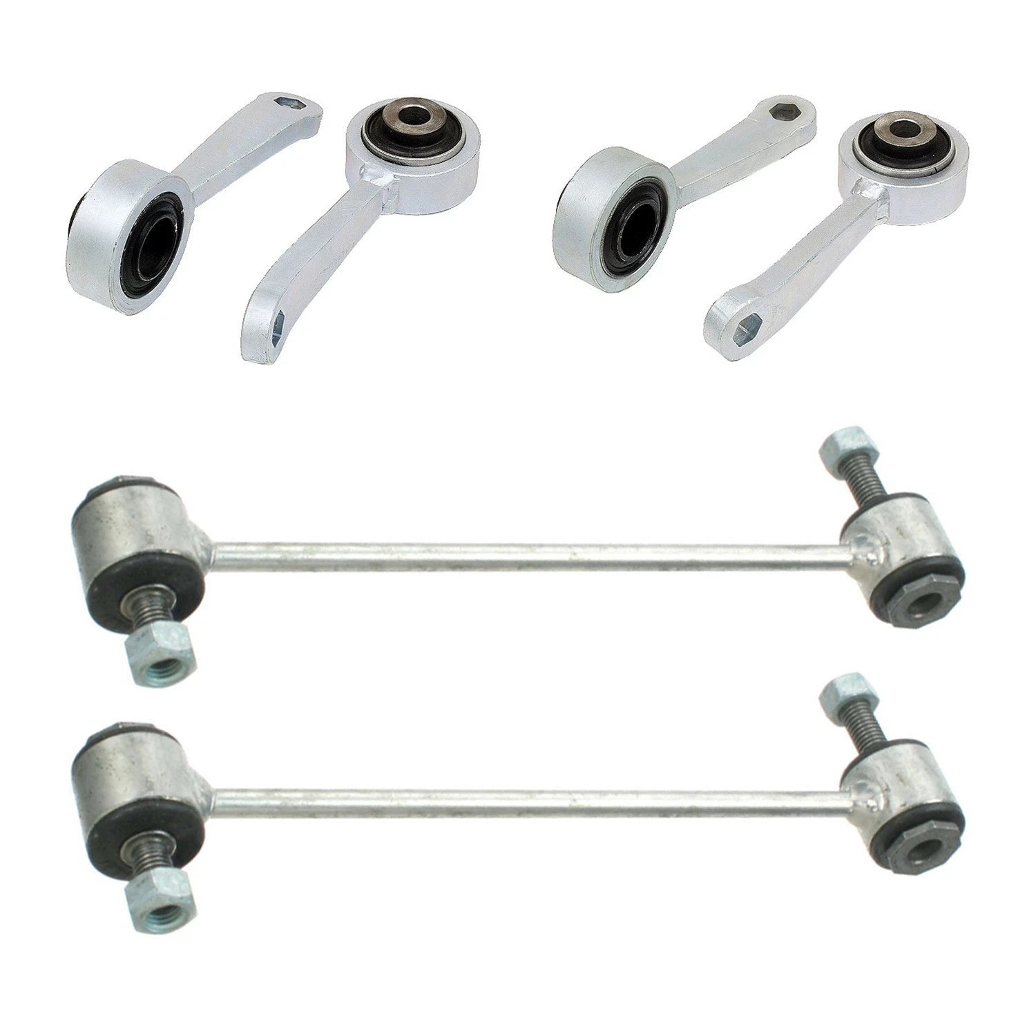 Lemforder Suspension Stabilizer Bar Link Kit for Mercedes W220 S-Class (1999–2006)