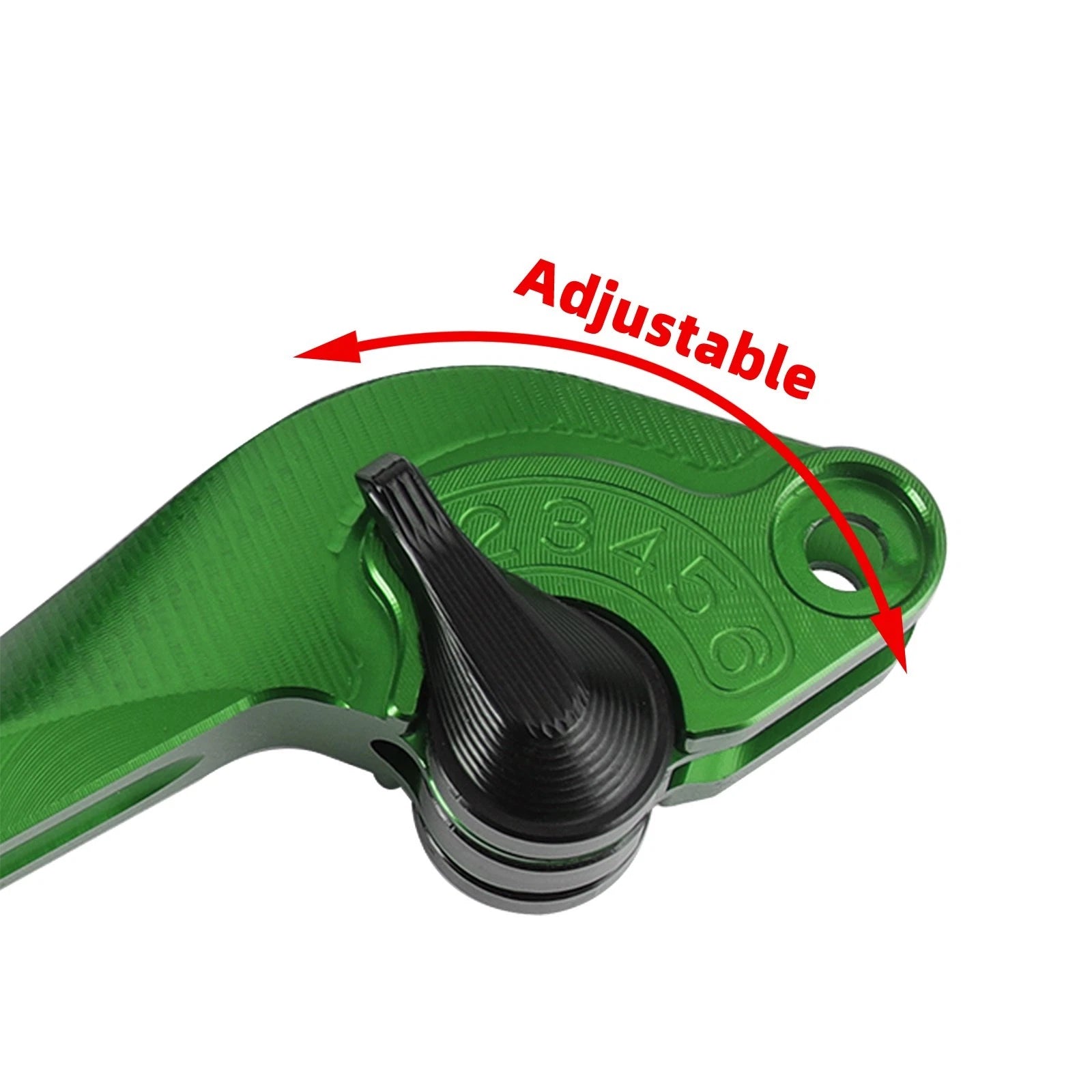 CNC Short Clutch Brake Lever for Yamaha XMAX 300 (2023–2025)