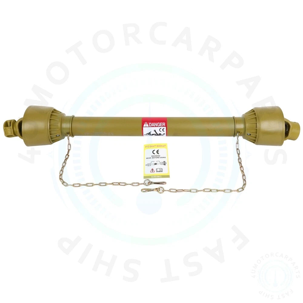 PTO Shaft for Brush Hog Series 4 Tractor (39"-55")