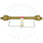 PTO Shaft for Brush Hog Series 4 Tractor (39"-55")