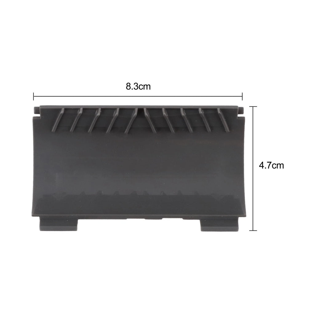 Cover Comb for ECOVACS Deebot X8/T50 (2021–2023) Antitangle Feature