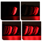 Full LED Sequential Tail Lights for Ford Mustang (2015-2023)