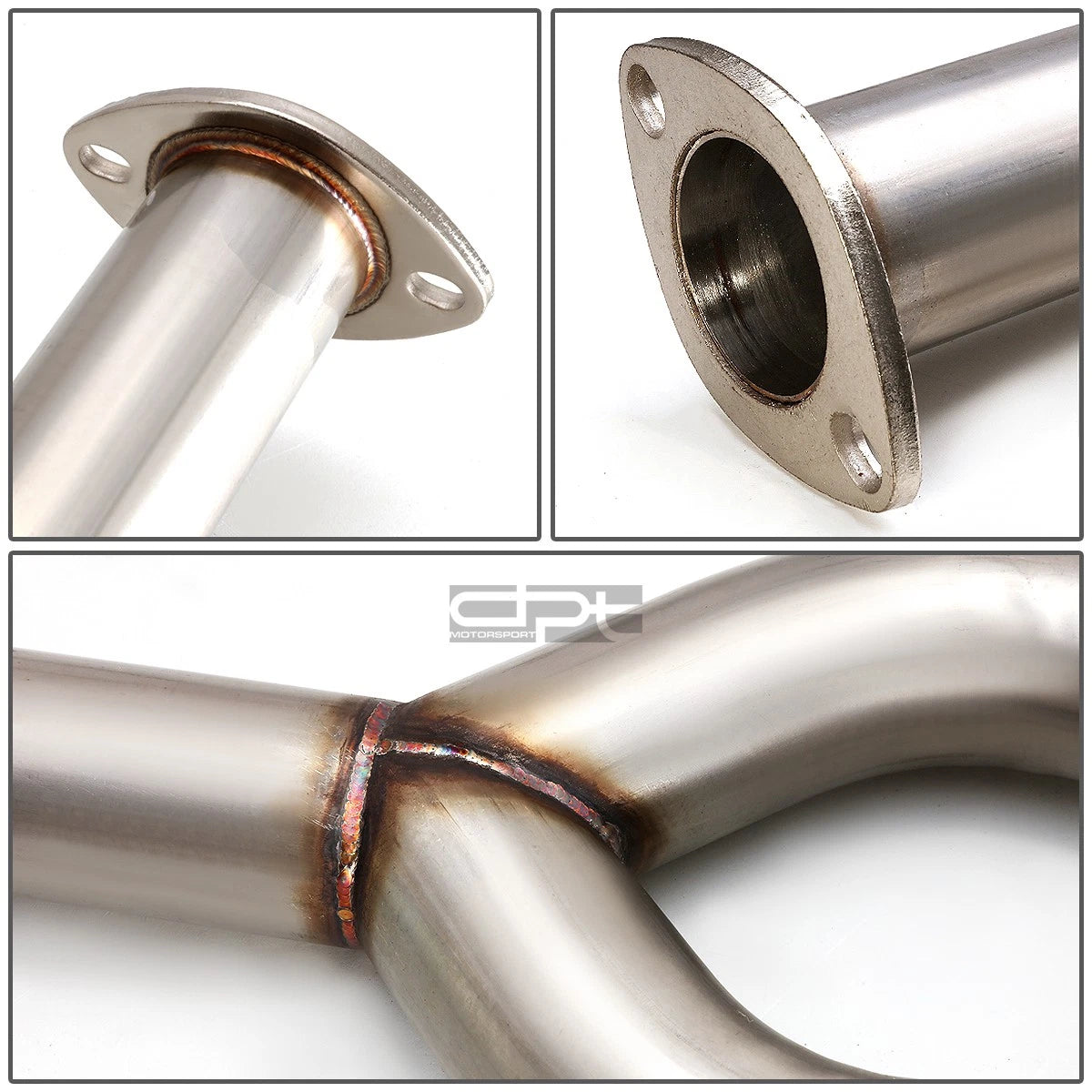 Dual Muffler Catback Exhaust for Nissan Maxima (2004–2008) A34 4" Tip