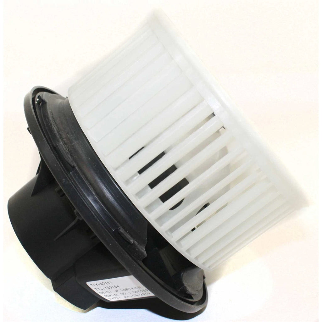 Heater Blower Motor for Jeep Liberty, Wrangler (2004–2007)