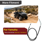 Park Brake Cable for Yamaha Rhino 700 YXR700F (2008–2013) 5B4-26341-00-00