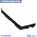 Set of 2 Rear Bumper Brackets for Nissan Sentra (2013-2018)