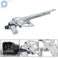 Front Right Power Window Regulator with Motor for Mitsubishi Lancer (2008–2012)