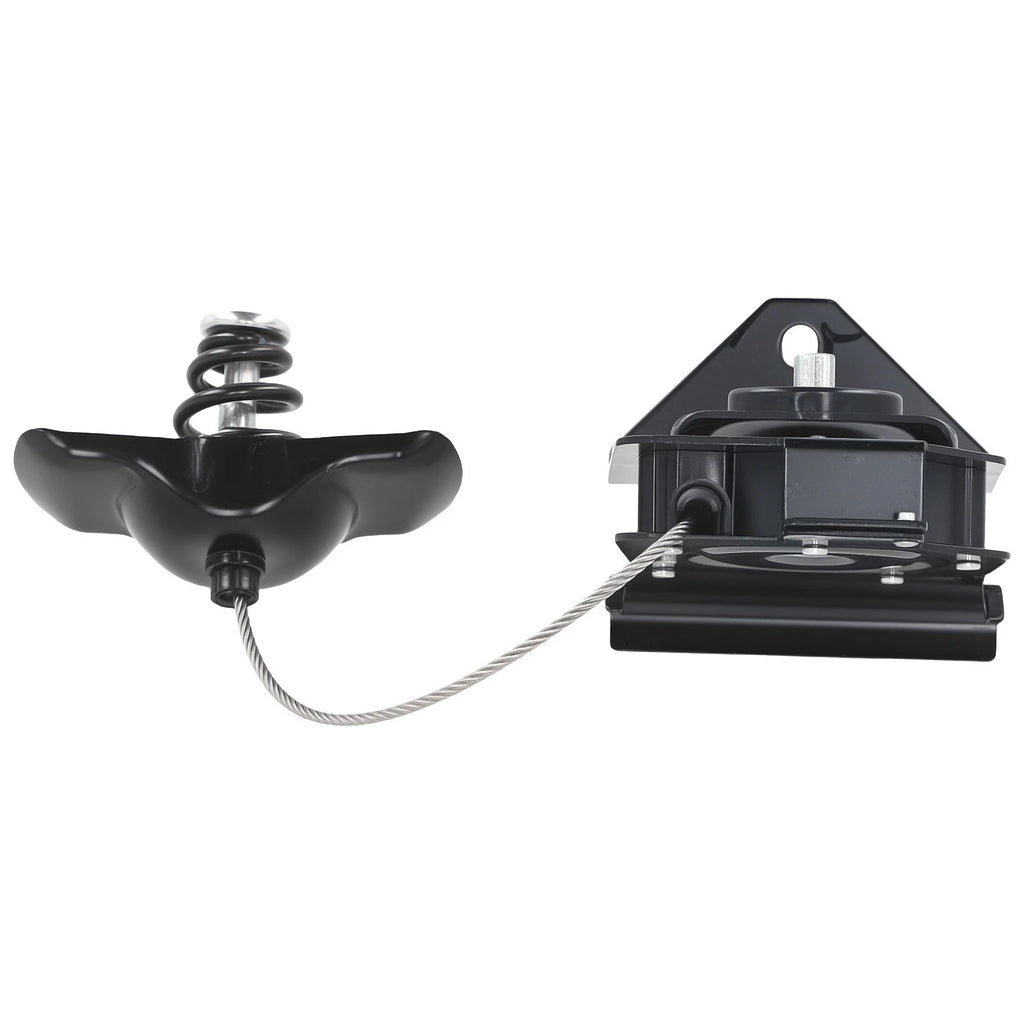 Spare Tire Carrier & Hoist Assembly for Chevy Silverado/GMC Sierra (1999–2014) 924-510