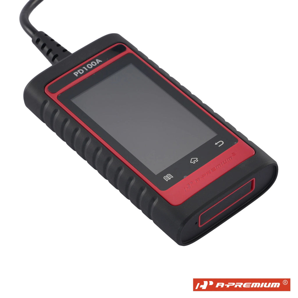 ABS SRS DPF TPMS Code Diagnostic Tool for Toyota (All Years)